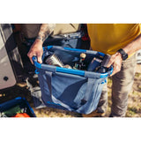 Gregory Alpaca Gear Tote 30L — Blue (BL) — blank product view — 13
