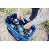 Gregory Alpaca Gear Tote 30L — Blue (BL) — blank product view — 12