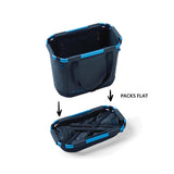 Gregory Alpaca Gear Tote 30L — Blue (BL) — blank product view — 8