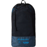 Gregory Alpaca Gear Tote 30L — Blue (BL) — blank product view — 5