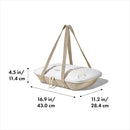 OXO Good Grips Insulated Bakeware Carrier 1990-16 — Tan (TN) — view 8
