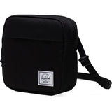 Herschel Recycled Classic Crossbody Tote — Black (BK) — blank product view — 4