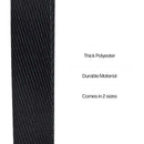 Thread Wallets Neck Lanyard 2015-01 — Black (BK) — view 5