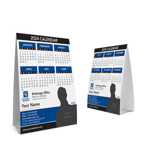 Coldwell Banker Tent Calendars