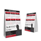 Forest Hill Real Estate Tent Calendars