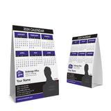 Right At Home Realty Tent Calendars