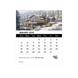 Seasons Greetings Magnet Calendars