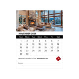 Happy Holidays Magnet Calendars