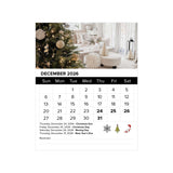 Happy Holidays Magnet Calendars