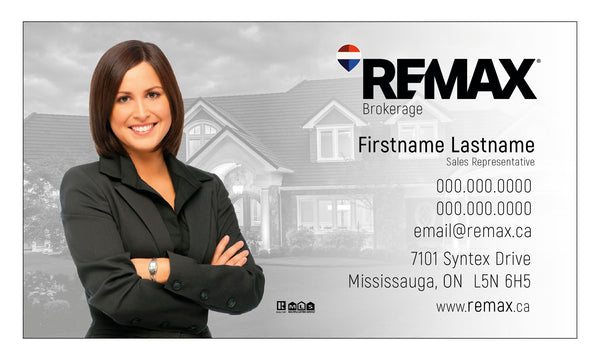 Remax Business Cards - 005