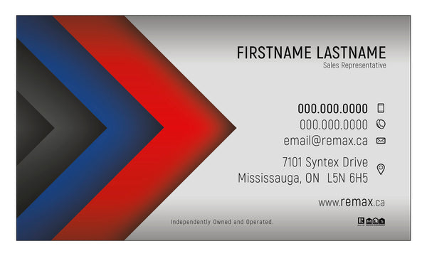 Remax Business Cards - 007