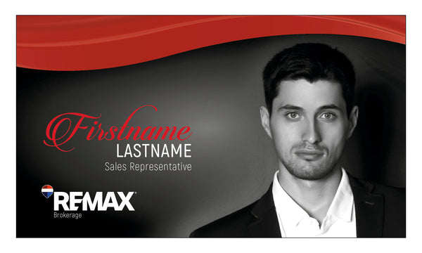 Remax Business Cards - 009
