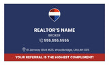 Remax Business Cards - 001 — 2