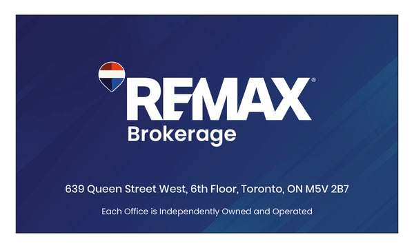 Remax Business Cards - 006