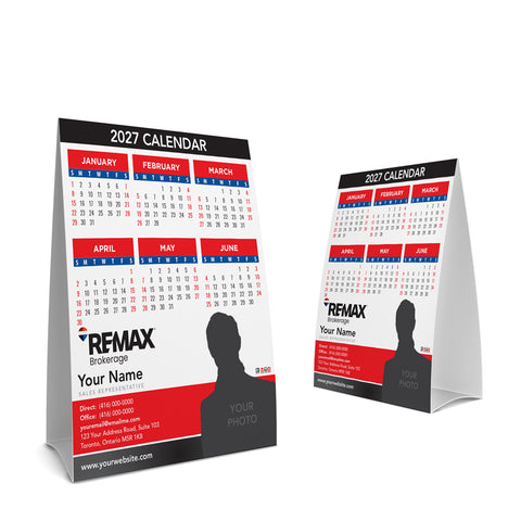Remax Tent Calendars