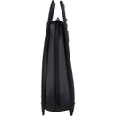 STITCH® Wine Tote — Onyx — blank product view