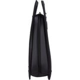 STITCH® Wine Tote — Onyx — blank product view — 10
