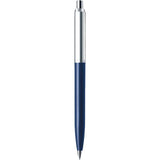 Sheaffer® Sentinel Ballpoint — Blue (BL) — blank front view — 3