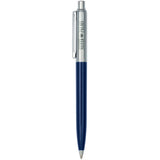 Sheaffer® Sentinel Ballpoint — Blue (BL) — decorated front view — 2