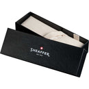 Sheaffer® VFM Brushed Chrome Roller Ball — Silver (SL) — blank product view
