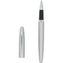 Sheaffer® VFM Brushed Chrome Roller Ball — Silver (SL) — blank product view