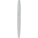 Sheaffer® VFM Brushed Chrome Roller Ball — Silver (SL) — blank product view
