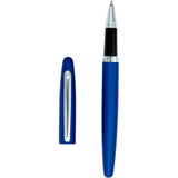 Sheaffer® VFM Blue Roller Ball — Blue (BL) — blank product view — 4