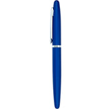 Sheaffer® VFM Blue Roller Ball — Blue (BL) — blank front view — 3