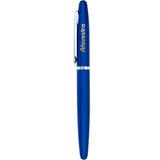 Sheaffer® VFM Blue Roller Ball — Blue (BL) — decorated front view — 2