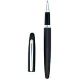 Sheaffer® VFM Matte Black Roller Ball — Black (BK) — blank product view — 4