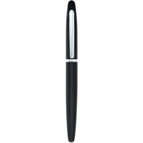 Sheaffer® VFM Matte Black Roller Ball — Black (BK) — blank product view — 5