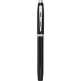 Sheaffer® 100 Glossy Lacquer Roller Ball — Black (BK) — blank product view — 13