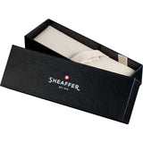 Sheaffer® 100 Glossy Lacquer Roller Ball — Blue (BL) — blank product view — 7