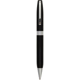 Sheaffer® Legacy Black & Chrome Ballpoint Pen Gift Set — Black (BK) — blank product view — 9