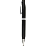Sheaffer® Legacy Black & Chrome Ballpoint Pen Gift Set — Black (BK) — blank product view — 8