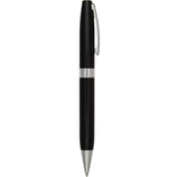 Sheaffer® Legacy Black & Chrome Ballpoint Pen Gift Set — Black (BK) — blank product view — 7