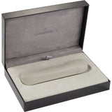 Sheaffer® Legacy Black & Chrome Ballpoint Pen Gift Set — Black (BK) — blank product view — 4
