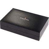 Sheaffer® Legacy Black & Chrome Ballpoint Pen Gift Set — Black (BK) — blank product view — 3
