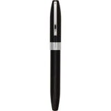 Sheaffer® Legacy Black & Chrome Rollerball Pen Gift Set — Black (BK) — blank product view — 6