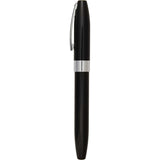 Sheaffer® Legacy Black & Chrome Rollerball Pen Gift Set — Black (BK) — blank product view — 7