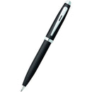 Sheaffer Medium Notebook & Pen Gift Set — Black (BK) — blank product view