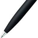 Sheaffer Medium Notebook & Pen Gift Set — Black (BK) — blank product view