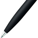 Sheaffer Medium Notebook & Pen Gift Set — Black (BK) — blank product view — 9