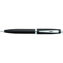 Sheaffer Medium Notebook & Pen Gift Set — Black (BK) — blank product view