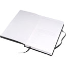 Sheaffer Medium Notebook & Pen Gift Set — Black (BK) — blank product view