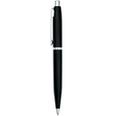 Sheaffer Medium Notebook & Pen Gift Set — Black (BK) — blank front view