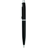 Sheaffer Medium Notebook & Pen Gift Set — Black (BK) — blank front view — 4