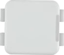 3-in-1 Power Fold 15W MagClick™ Wireless Chargers 7143-61WH White (WH), supplier product view 4