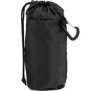 Ash Recycled PET 3-Pack Shopper Totes — Graphite (GA) — blank product view