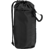 Ash Recycled PET 3-Pack Shopper Totes — Graphite (GA) — blank product view — 7